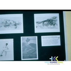 Tentoonstelling Baksteen T&A 1972 F00002482